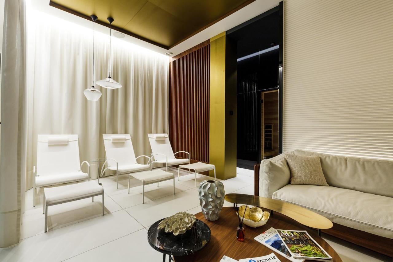 Stara Stocznia Residence By Happystay Gdansk Exterior photo