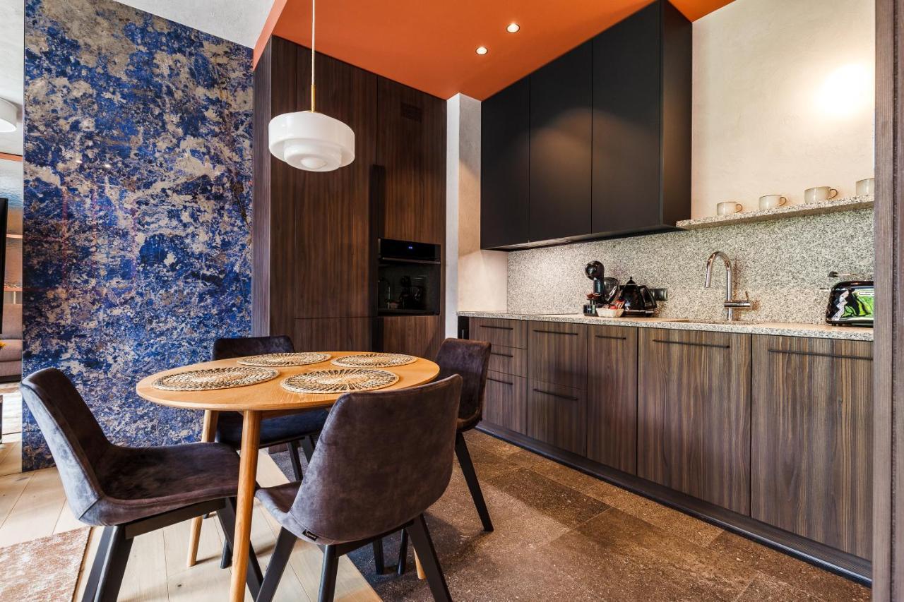 Stara Stocznia Residence By Happystay Gdansk Exterior photo