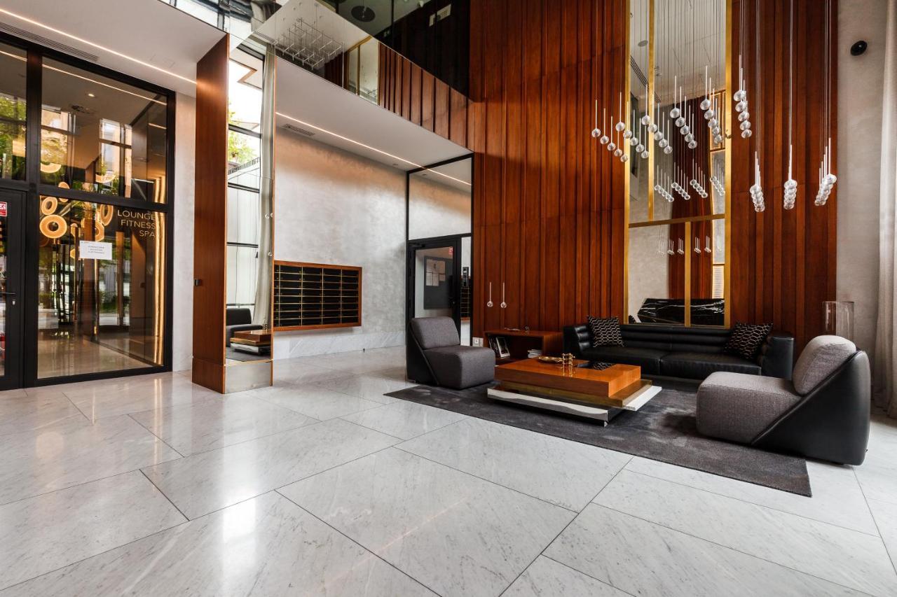 Stara Stocznia Residence By Happystay Gdansk Exterior photo